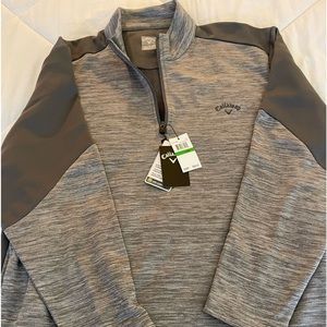 NWT men’s Callaway pullover
